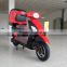 EEC 72V/20AH pizza electric delivery bike with 3000W big motor electric scooter for delivery