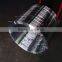 Export Brazil, Paraguay Uruguay galvanized oval wire /livestock farm special oval wire