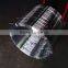 hot dipped galvanized oval steel wire for make Greenhouses stent