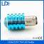 High brightness high power car light bulb 7w led brake light