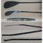 Carbon Fiber Outrigger Canoe Paddle With Bent Shaft