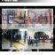 car service shop,6T Four post auto lift machine