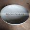 pressed flange carbon steel ellipsoid head for pressure vessel boiler