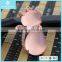 Rose Quartz Apple Shaped Pendant Jewelry Wholesale of 2015 Valentine Gift