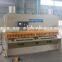 QC11K -16*6000,CNC Hydraulic Guillotine Metal Sheet Cutting Machine