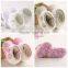 wholesale winter beautiful soft shoes warm girls knitting baby boot shoes