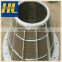 China factory price Stainless Steel Mine Screen/ mining sieving screen mesh of high-quality and low carbon (Hebei manufacturer)
