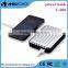 Portable Mobile Charger universal power bank 6600 mah