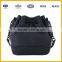 PU leather hobo shoulder handbag with metal string
