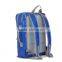 Custom Logo Outdoor Tarpaulin Backpack With Laptop Pocket