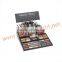 plastic display makeup tray