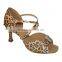 Ladies Latin American Dancing Shoes Elegance Ballroom Dance Shoes Comfort Shoes Zapatos de Mujer 172404