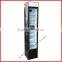 105L display cooler, beer upright fridge, beer cooler