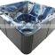 Home use 7 persons outdoor spa with whirlpool