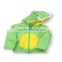 Baby outerwear children's autumn and winter clothing child with a hood zipper boys girls child long-sleeve top