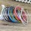 5mm Baby Satin Headband Girls Headbands forKids'Hair Accessories 35colors Baby Accessories