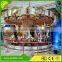 2016 top sale playground ride carousel machine for sale