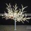 Full white Plastic cherry blossom tree