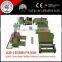 Thermo Bonded Wadding Production Line, glue free wadding machine, wadding plant