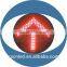 CE 12v traffic directional light