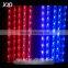 Manufacturer double side led 50cm led meteor tube