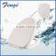 FG050PP Soft Close Elongated White Toilet Seat High Gloss Easy Install Ergonomic toilet seat cover