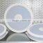 CE RoHS and TUV certificated 6w 9w 12w ceiling recessed LED panel light