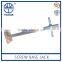 Fixed Steel Screw Base Plate Jack
