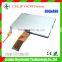 TFT LCD display 7" industrial touch screen panel pc linux