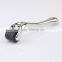Derma Roller Diva d'or Titanium Micro Needle Roller 540 Needles Best Skin DermaRoller for Body and Face