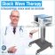 penumatic shock wave therapy equipment for body pain removal shockwave shock wave therapy machine