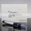 Electric Derma Dr.Pen A1 Stamp Auto Micro Needle Roller with 12 needles cartridges