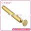 Boosting metabolism, real 24k gold beauty bar O shape