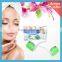 home use facial whitening derma stamp Skincool ice roller