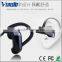 2017 vondo mobile accessories U12 earphone bluetooth with mini bluetooth earphone