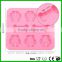 Home & Garden Cake Tools silicone cute cake mould/ mold