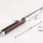 Luxury roller metal ball pen and roller pen set with PU leather gift box