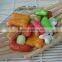 Korean All Ages Snacks Foods Mixed Rice Crackers