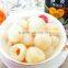 Nutrition Sweet Canned Litchi fruit in Syrup