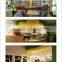 bubble tea counter,bubble tea shop design