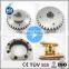 ISO9001 manufacturer high precision machined parts plasma metal cutting machine sheet metal parts gold metal detector