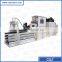 High Efficiency CE Approved Automatic High Capacity Hydraulic Baler