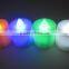 Mini decoration wax led candle flameless led candle