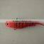 SOFT VIB,NEWEST MODEL,Soft Transam Lures Plastic Fishing Lures Soft Vib