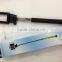 Extendable handheld wired portable selfie stick monopod with cable