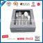 LFGB approved stainless steel cutlery, wedding used cutlery, 5pcs cutlery set used for wedding