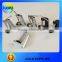 Made in china led clip table reading lamps with flexible hose