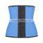 Adjustable Steel Boned Rubber Body Slimming Sculpting Clothes Waist Abdomen Latex Corset