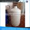 Brand New White Color Small Capacity 2L to 10L Liquid Nitrogen Containers