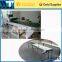 Hot selling PVC/ PU conveyor belt making machine to Logistics sorting